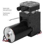 12V Mini Mute Vacuum Pump - VN-C4