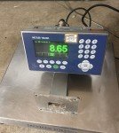 Mettler Toledo PBA655-BB60 Weighing Platform & IND570