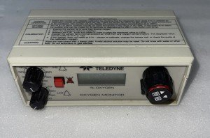 Teledyne TED 191 Oxygen Monitor for Labs