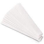 300 Pcs Chromatography Paper Strips for Science