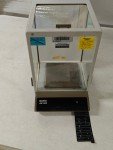 Mettler AE 163 Digital Analytical Balance