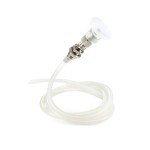 XBERSTAR Micro Vacuum Pump with Suction Cup