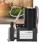 12V Mini Mute Vacuum Pump - VN-C4