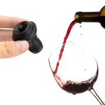 Vacuum Wine Stoppers Set - Keep Wine Fresh