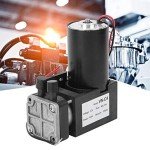 12V Mini Mute Vacuum Pump - VN-C4