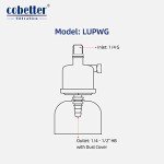 COBETTER 0.2μm PES Membrane Point of Use Filter