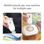 Cordless Electric Air Pump for Vacuum Storage Bags
