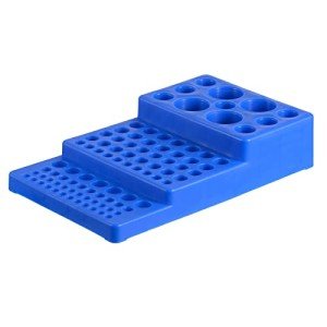 Eowpower Trapezoidal Vial Rack for Test Tubes