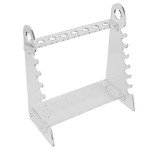 Glass Pipettor Stand and Holder Rack