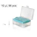 Universal Pipette Tips Set with Racks - 10μl, 200μl, 1000μl