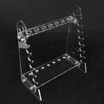 Glass Pipettor Stand and Holder Rack