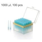 Universal Pipette Tips Set with Racks - 10μl, 200μl, 1000μl