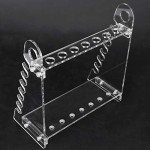 Glass Pipettor Stand and Holder Rack
