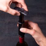 Vacu Vin Wine Saver Pump with 4 Stoppers