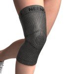 Lightweight Knee Compression Sleeve for Pain Relief