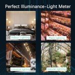 Handheld Spectrometer Kit for LED Grow Lights