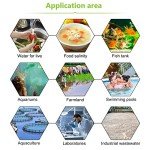 7-in-1 High Accuracy pH and Water Quality Meter