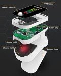 Fingertip Pulse Oximeter with Heart Rate Monitor