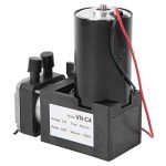 12V Mini Mute Vacuum Pump - VN-C4