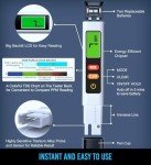 Craft911 4-in-1 Digital Water Quality Tester