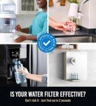 Craft911 4-in-1 Digital Water Quality Tester