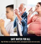 Craft911 4-in-1 Digital Water Quality Tester