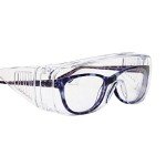 Bison Life Diamont Vented Safety Glasses 1 Pair