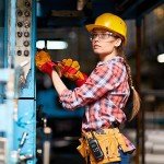 Bison Life Diamont Vented Safety Glasses 1 Pair