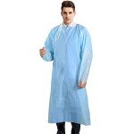 Disposable Medical Isolation Gowns - X-Large Pack of 15