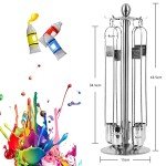 GELTTULU Stainless Steel Viscosity Flow Cup Set