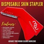 Sterile Suture Thread and Preloaded Stapler Kit