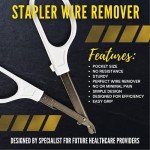 Sterile Suture Thread and Preloaded Stapler Kit