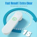 Fast & Accurate Basal Thermometer with Fever Alert