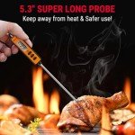 Infrared Thermometer Gun with Laser Pointer