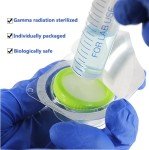 20 Pack Sterile PES Syringe Filters for HPLC