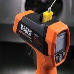 Klein Tools IR10 Digital Infrared Thermometer Gun