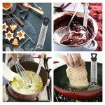 Candy Frying Thermometers with Clip - 2 Pack