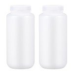 Wide Mouth Lab Reagent Bottle - 33.8 oz (2 Pack)
