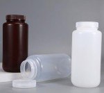 Wide Mouth Lab Reagent Bottle - 33.8 oz (2 Pack)