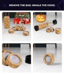 Moptrek Activated Carbon Filters for Silicone Funnels (10pcs)