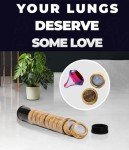 Moptrek Activated Carbon Filters for Silicone Funnels (10pcs)