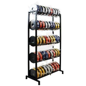 Heavy Duty 3D Printer Filament Storage Rack