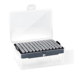 10µL Universal Pipette Tips - RNase/DNase Free, Sterile
