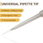 10µL Universal Pipette Tips - RNase/DNase Free, Sterile