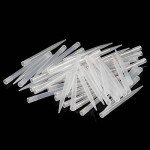 5ml Clear Pipette Tips - Bag of 100
