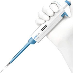 ONiLAB Adjustable Single Channel Micropipette 2-20μl
