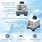 Vortex Mixer Shaker with LED Display and Speed Control