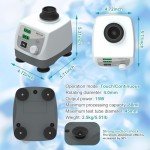 Vortex Mixer Shaker with LED Display and Speed Control