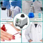 Vortex Mixer Shaker with LED Display and Speed Control