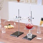 VEVOR 500ml Essential Oil Distillation Kit